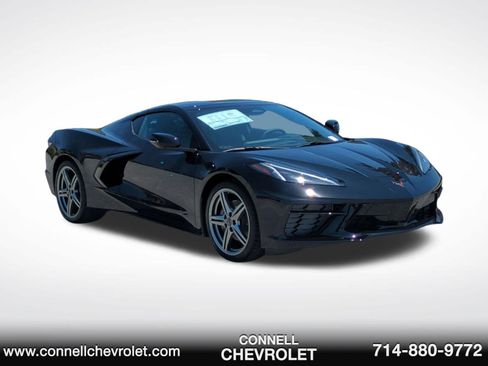 New 2027 Chevrolet Corvette Stingray Coupe w/ 1LT RWD image 3