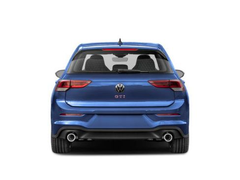 New 2026 Volkswagen GTI S FWD image 5