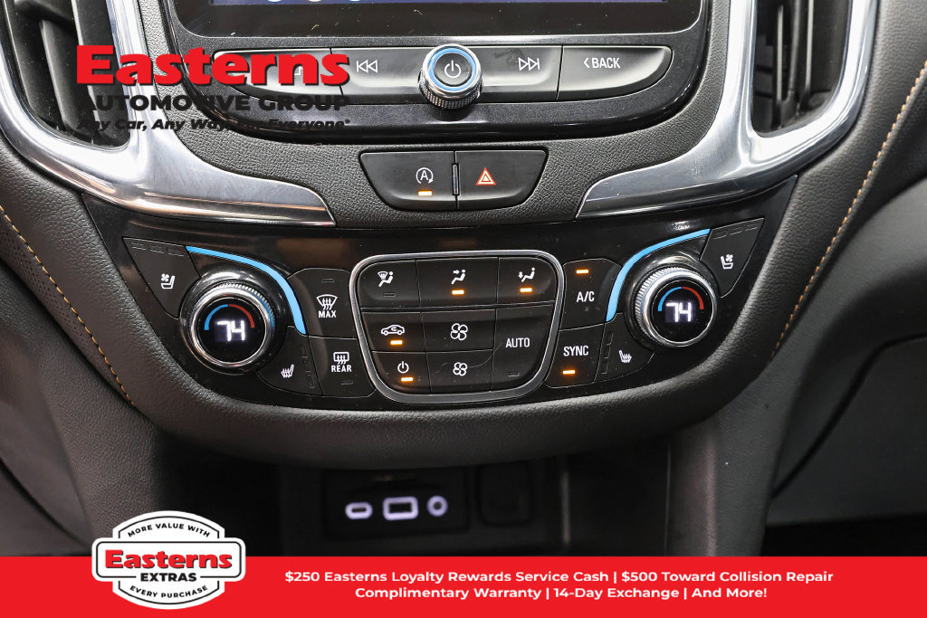 Used 2023 Chevrolet Equinox Premier AWD/4WD image 21