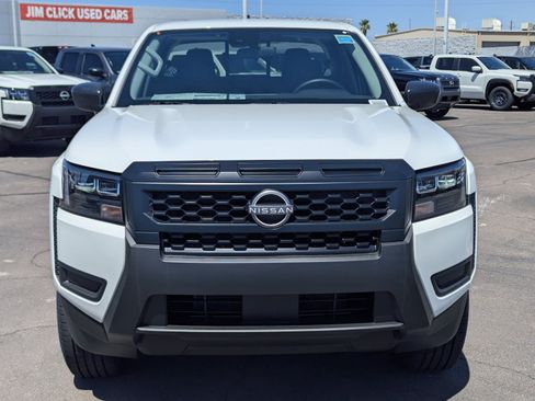 New 2026 Nissan Frontier S RWD image 6