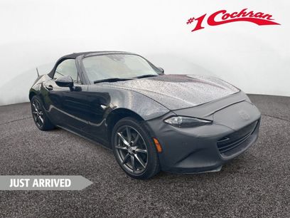 Used 2017 MAZDA MX-5 Miata Grand Touring