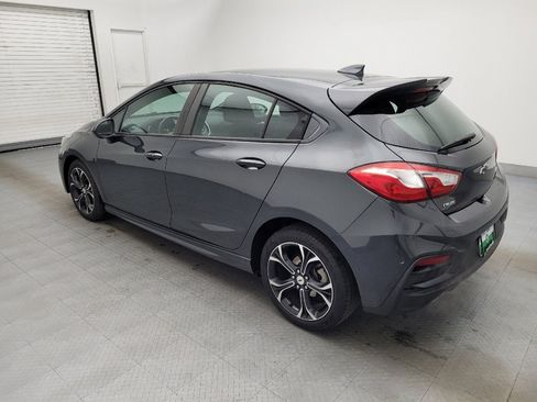 Used 2019 Chevrolet Cruze LT w/ Convenience Package image 3