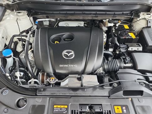 Used 2023 MAZDA CX-5 AWD 2.5 S w/ Premium Package image 19