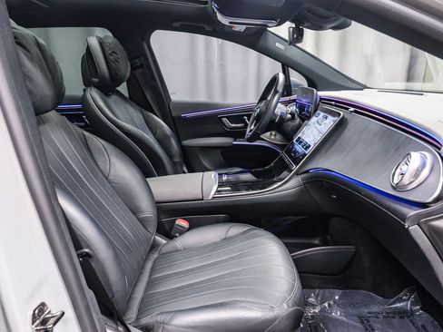 Certified 2023 Mercedes-Benz EQS 450+ SUV image 22
