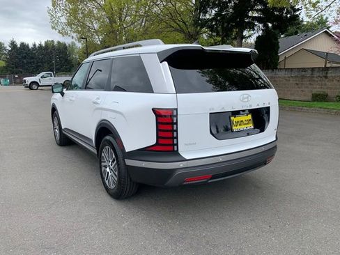 New 2026 Hyundai Palisade SEL Premium AWD/4WD image 3