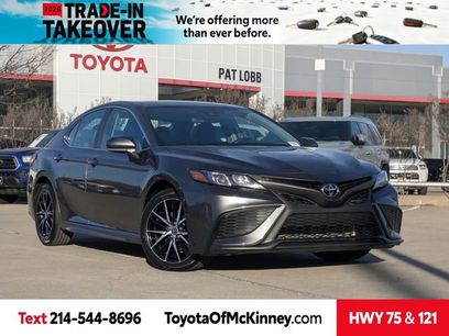 Used 2023 Toyota Camry SE