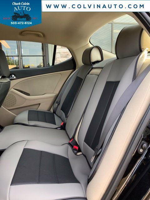 Used 2013 Kia Optima LX w/ Hybrid Convenience Pkg FWD image 7