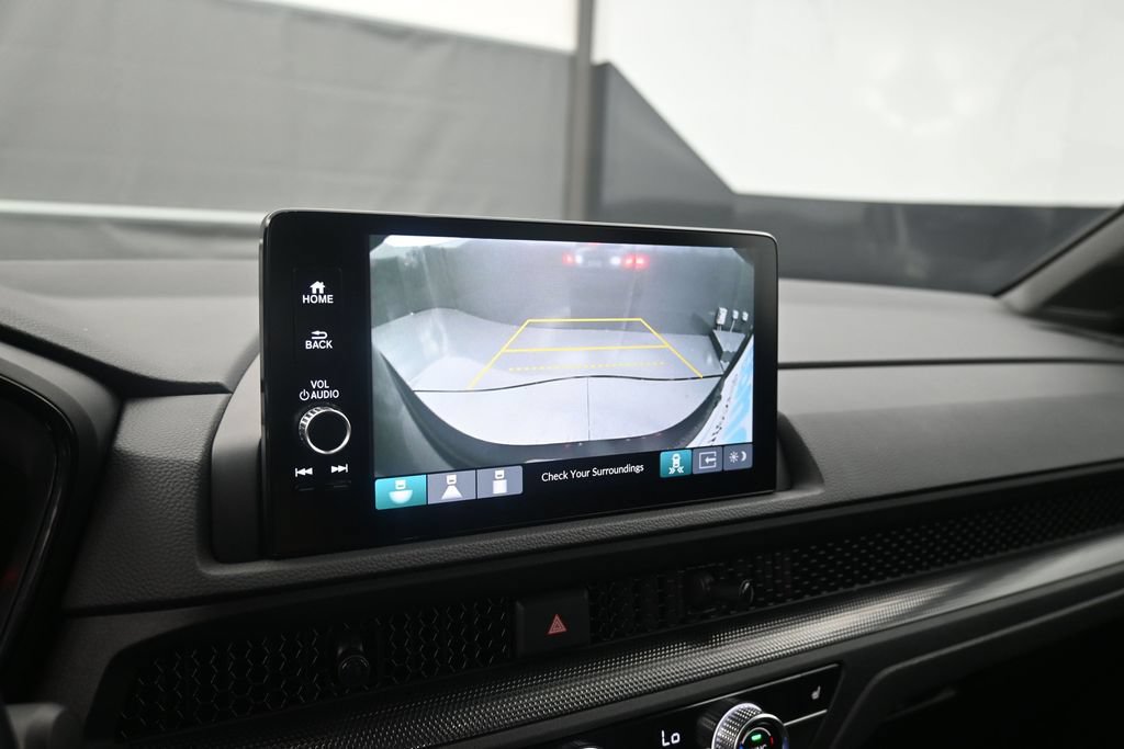 Certified 2025 Honda CR-V Sport-L image 29