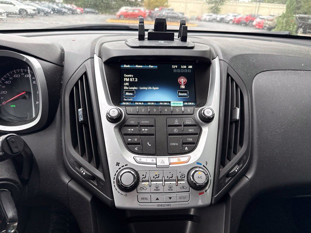 Used 2013 Chevrolet Equinox LT w/ Driver Convenience Package FWD image 17