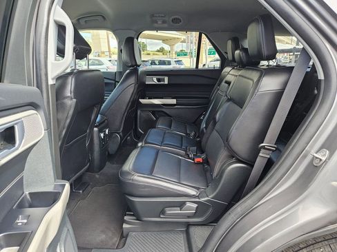 Used 2023 Ford Explorer Limited image 17