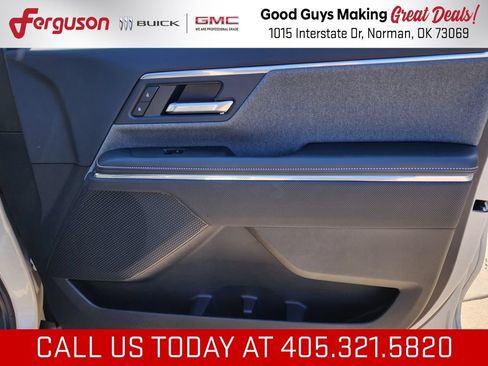 New 2026 GMC Sierra EV Elevation w/ LPO, Elevation Dark Package AWD/4WD image 37