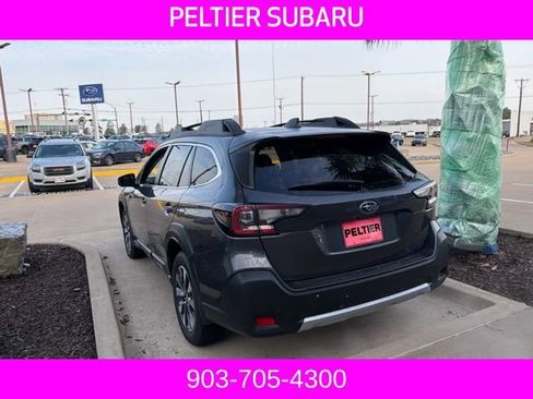 Certified 2023 Subaru Outback Limited image 38
