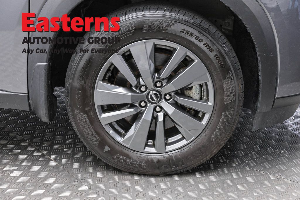 Used 2024 Nissan Pathfinder SV AWD/4WD image 33