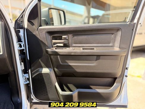 Used 2024 RAM 1500 Tradesman w/ Electronics Group AWD/4WD image 37