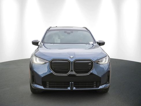 New 2026 BMW X3 M50 w/ M Sport Professional Package image 2
