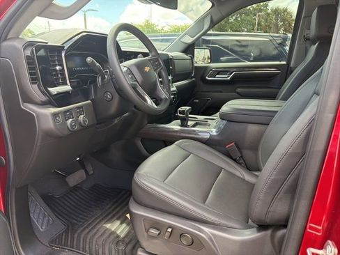 Used 2023 Chevrolet Silverado 1500 LTZ image 19