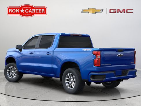 New 2026 Chevrolet Silverado 1500 RST AWD/4WD image 6