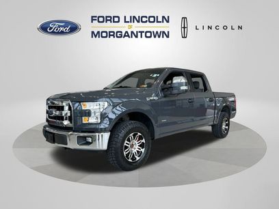 Used 2017 Ford F150 XLT