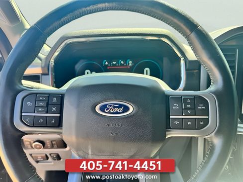 Used 2023 Ford F150 Lariat w/ Equipment Group 502A High AWD/4WD image 24