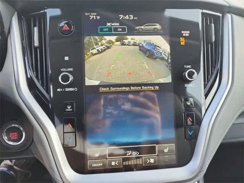 New 2025 Subaru Outback Premium image 26