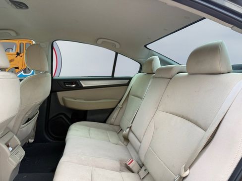 Used 2019 Subaru Legacy 2.5i Premium image 13