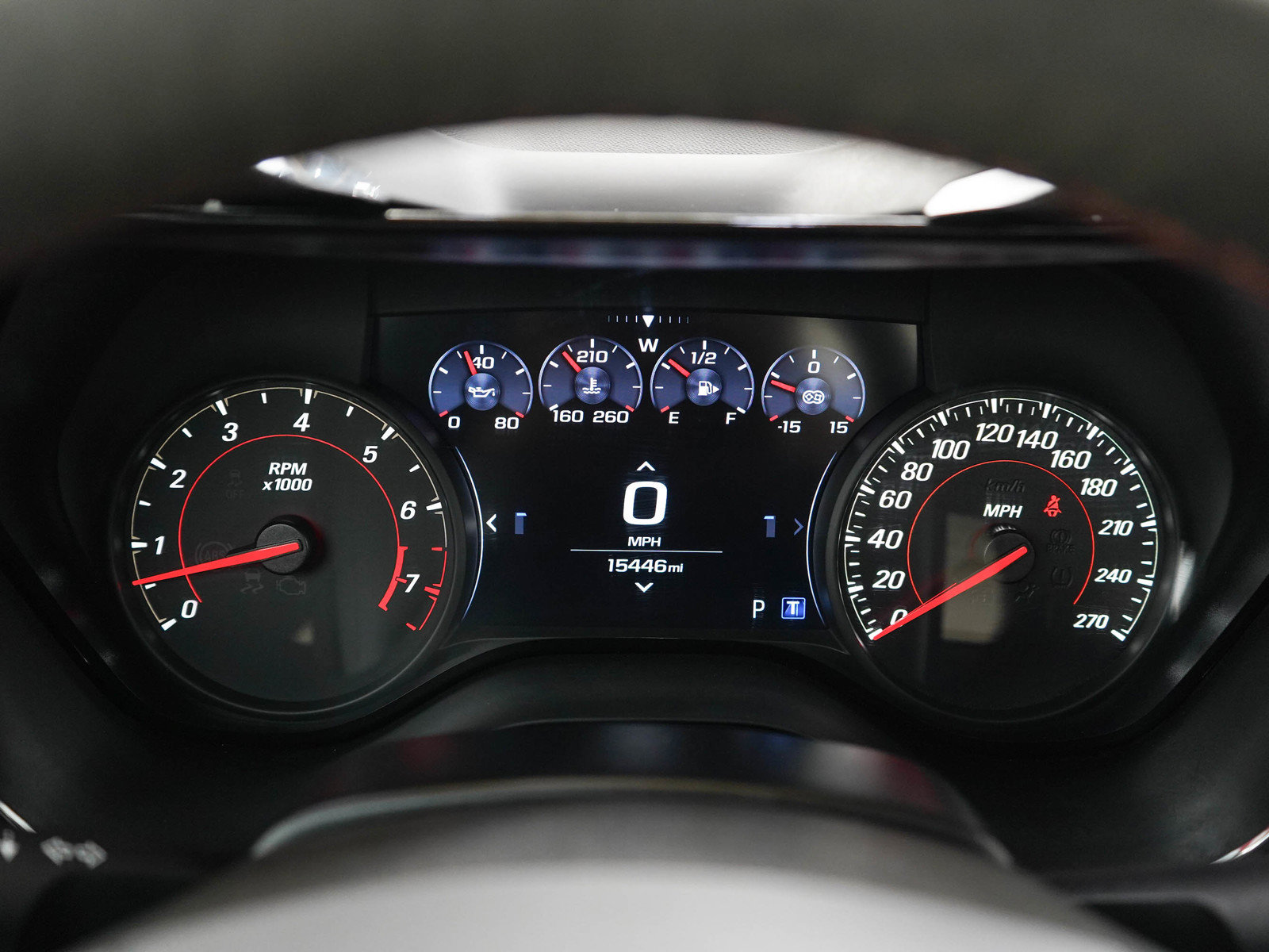 Used 2020 Chevrolet Camaro ZL1 RWD image 23