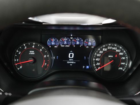 Used 2020 Chevrolet Camaro ZL1 RWD image 23