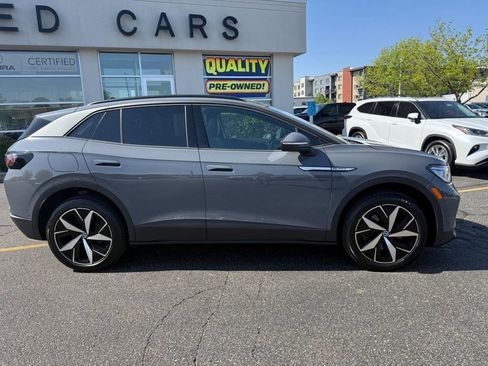 Certified 2023 Volkswagen ID.4 Pro S AWD/4WD image 2