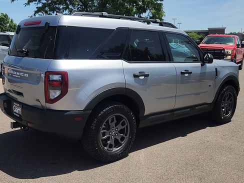 Certified 2022 Ford Bronco Sport Big Bend w/ Convenience Package AWD/4WD image 6