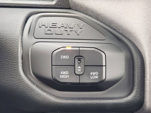 New 2026 RAM 3500 Tradesman AWD/4WD image 17