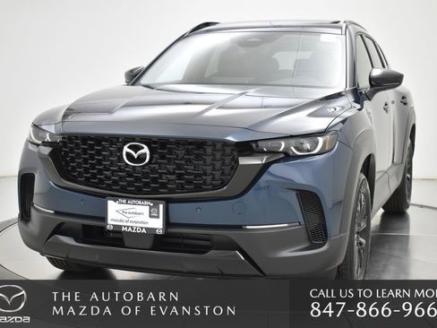 New 2026 MAZDA CX-50 AWD 2.5 Hybrid w/ Premium Pkg image 15