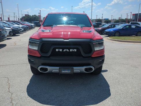 Used 2021 RAM 1500 Rebel w/ Rebel Level 1 Equipment Group AWD/4WD image 3