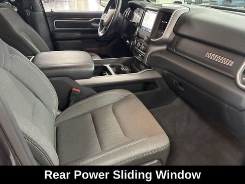 Used 2023 RAM 1500 Big Horn AWD/4WD image 9
