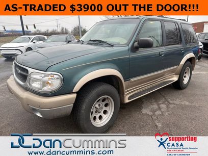 Used 1997 Ford Explorer XL