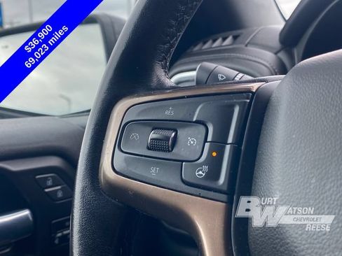 Used 2021 Chevrolet Silverado 1500 High Country AWD/4WD image 29