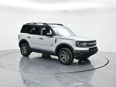 Used 2024 Ford Bronco Sport Badlands w/ Topo Graphic Package