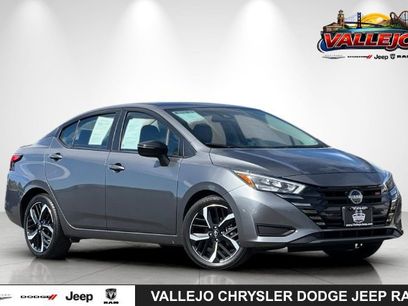 Used 2024 Nissan Versa SR