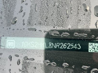 Certified 2022 GMC Yukon XL AT4 w/ Max Trailering Package