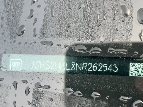 Certified 2022 GMC Yukon XL AT4 w/ Max Trailering Package image 3