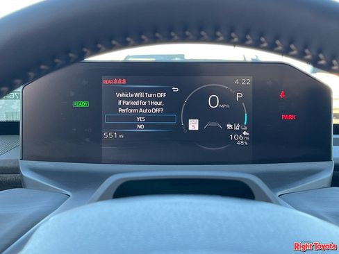 Certified 2026 Toyota bZ Woodland AWD/4WD image 25