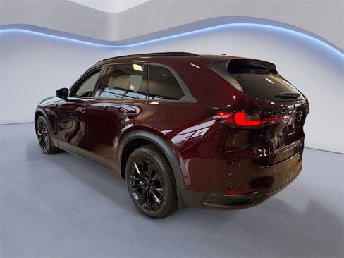 New 2026 MAZDA CX-90 Plug-In Hybrid w/Premium Sport image 5