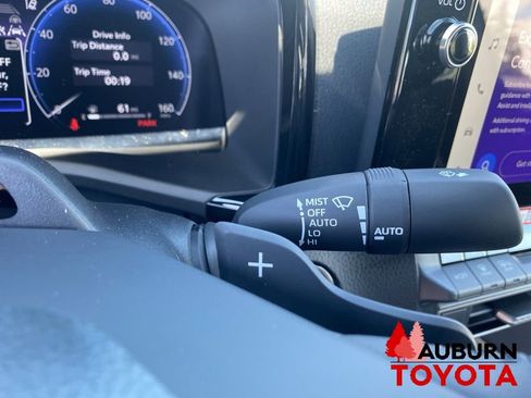 New 2026 Toyota Camry XSE FWD image 36