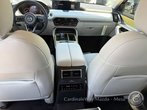 New 2026 MAZDA CX-90 3.3 Turbo S w/ Premium Plus AWD/4WD image 21