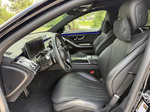 Used 2022 Mercedes-Benz S 580 4MATIC Sedan image 35