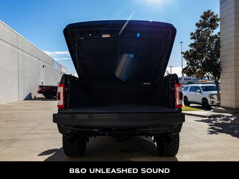 Used 2022 Ford F150 Lariat w/ Equipment Group 502A High image 8