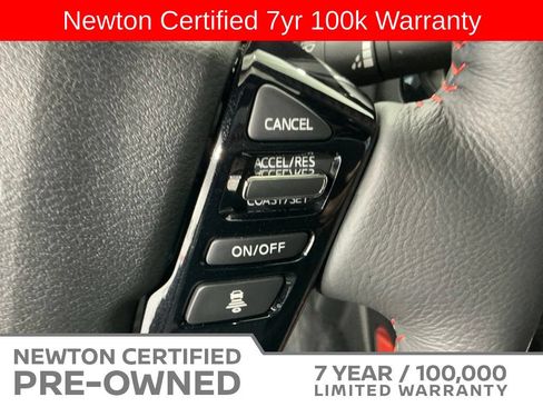 Used 2025 Nissan Frontier PRO-4X w/ Pro Premium Package AWD/4WD image 40