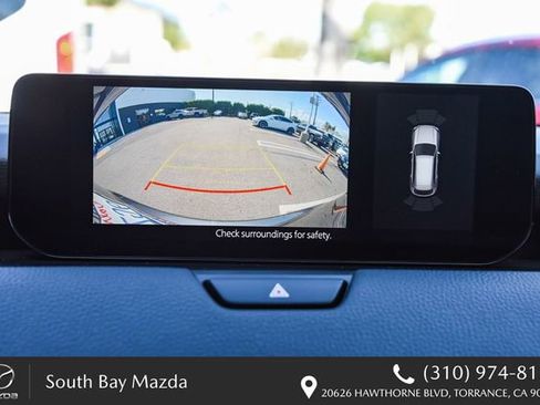 Certified 2024 MAZDA CX-90 Plug-In Hybrid w/ Premium Pkg AWD/4WD image 22