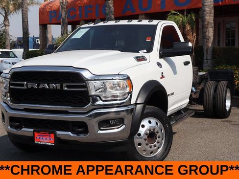 Used 2021 RAM 4500 Tradesman RWD image 4