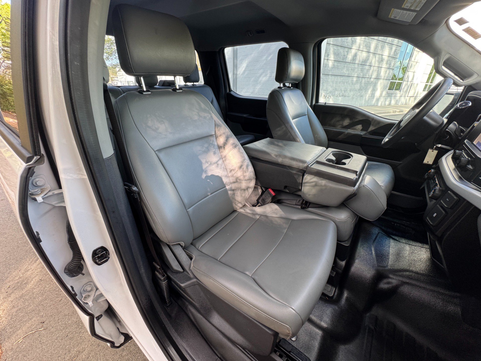 Used 2021 Ford F150 XL w/ Equipment Group 101A High RWD image 45
