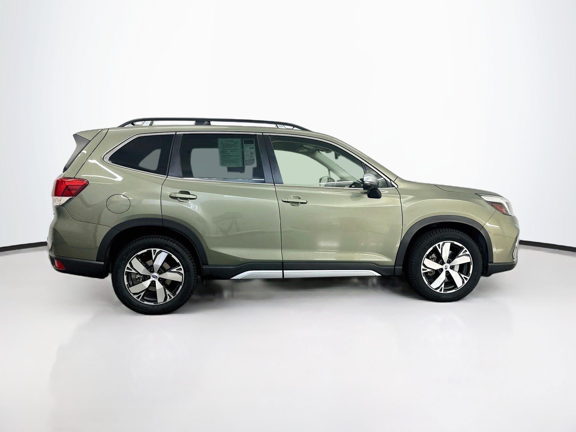 Used 2021 Subaru Forester Touring w/ Popular Package #2 AWD/4WD image 10